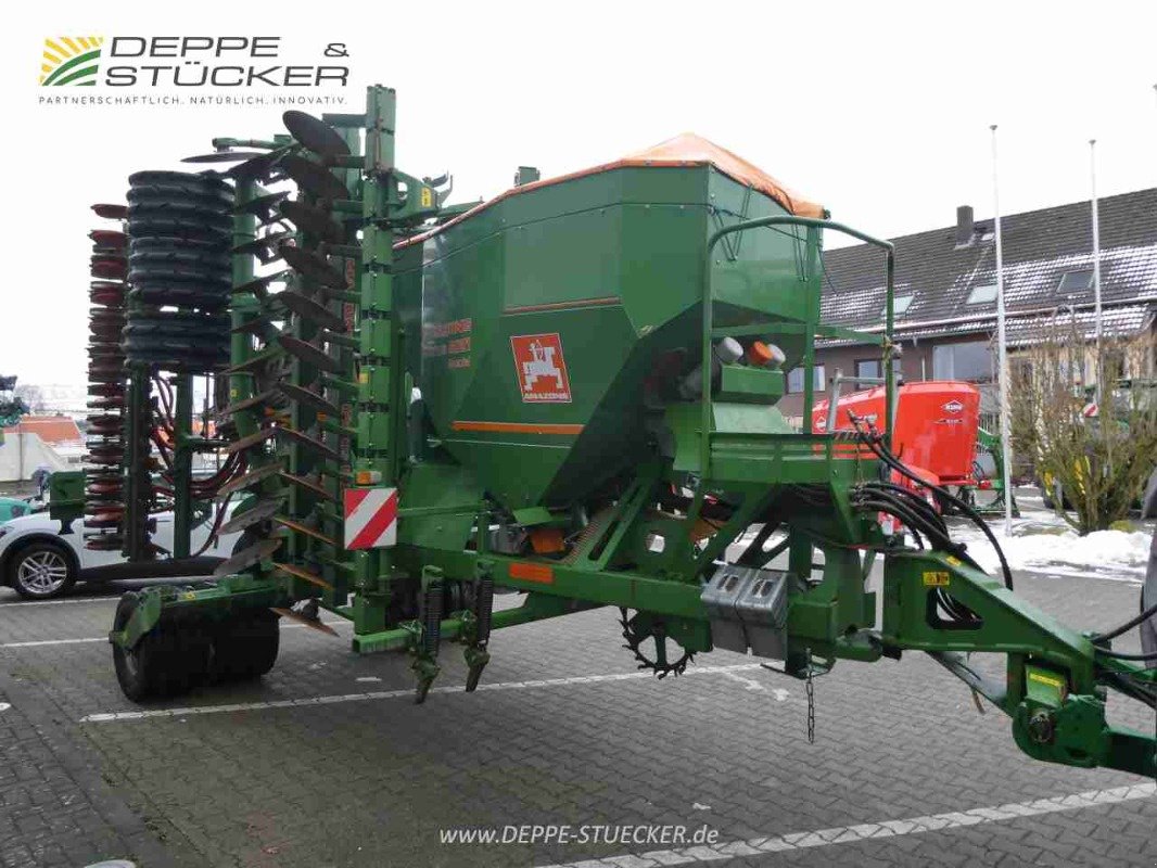 Drillmaschinenkombination typu Amazone Cirrus 6001, Gebrauchtmaschine v Lauterberg/Barbis (Obrázek 5)