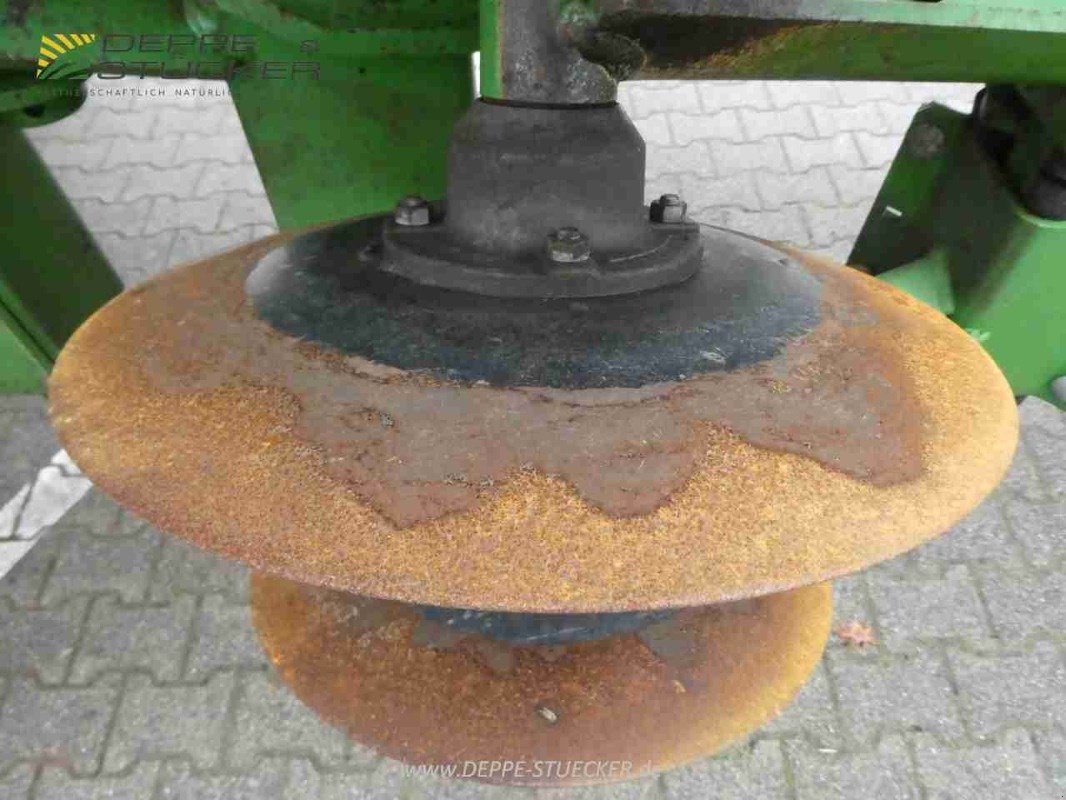 Drillmaschinenkombination typu Amazone Cirrus 6001, Gebrauchtmaschine v Lauterberg/Barbis (Obrázek 7)