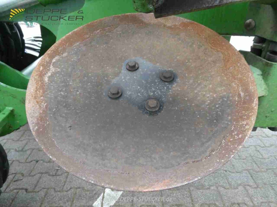 Drillmaschinenkombination typu Amazone Cirrus 6001, Gebrauchtmaschine v Lauterberg/Barbis (Obrázek 8)