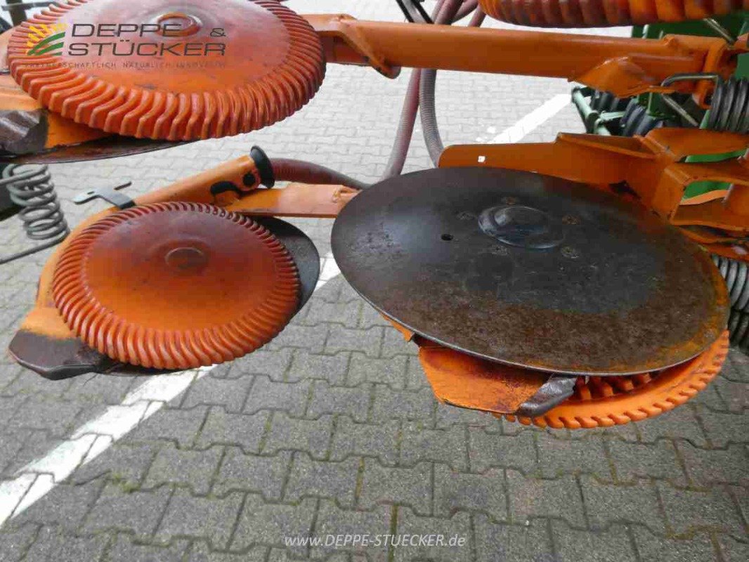 Drillmaschinenkombination typu Amazone Cirrus 6001, Gebrauchtmaschine v Lauterberg/Barbis (Obrázek 10)