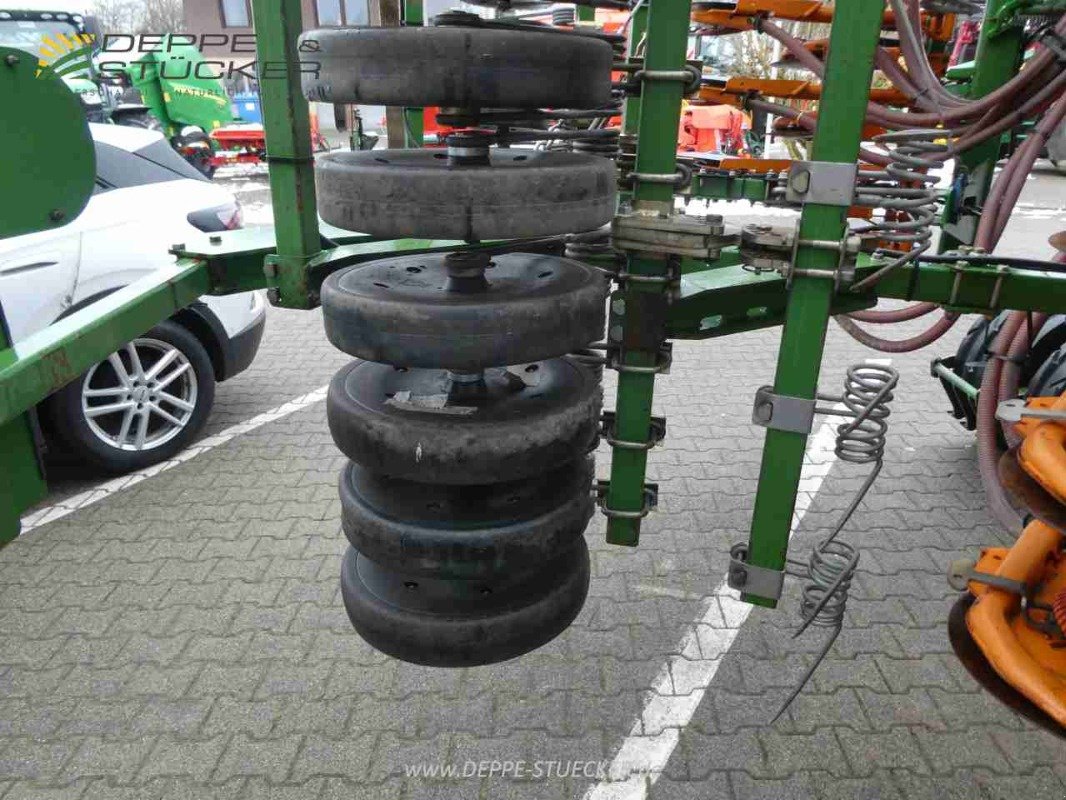 Drillmaschinenkombination typu Amazone Cirrus 6001, Gebrauchtmaschine v Lauterberg/Barbis (Obrázek 11)