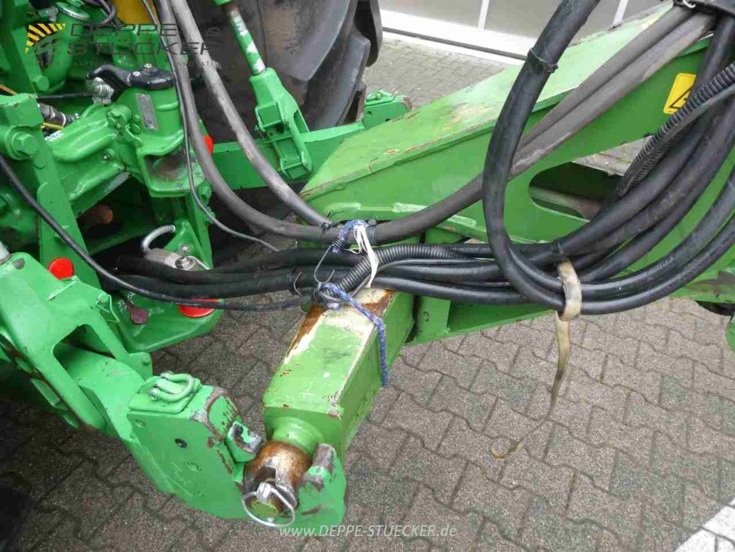 Drillmaschinenkombination typu Amazone Cirrus 6001, Gebrauchtmaschine v Lauterberg/Barbis (Obrázek 12)