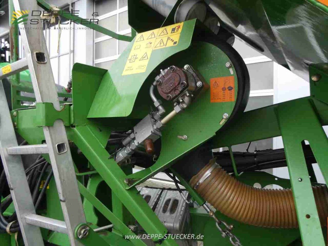 Drillmaschinenkombination typu Amazone Cirrus 6001, Gebrauchtmaschine v Lauterberg/Barbis (Obrázek 13)