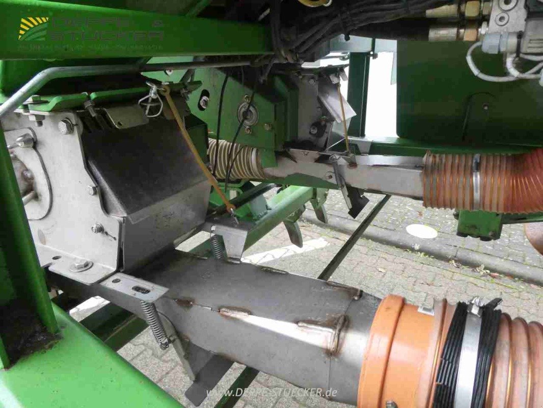 Drillmaschinenkombination typu Amazone Cirrus 6001, Gebrauchtmaschine v Lauterberg/Barbis (Obrázek 14)