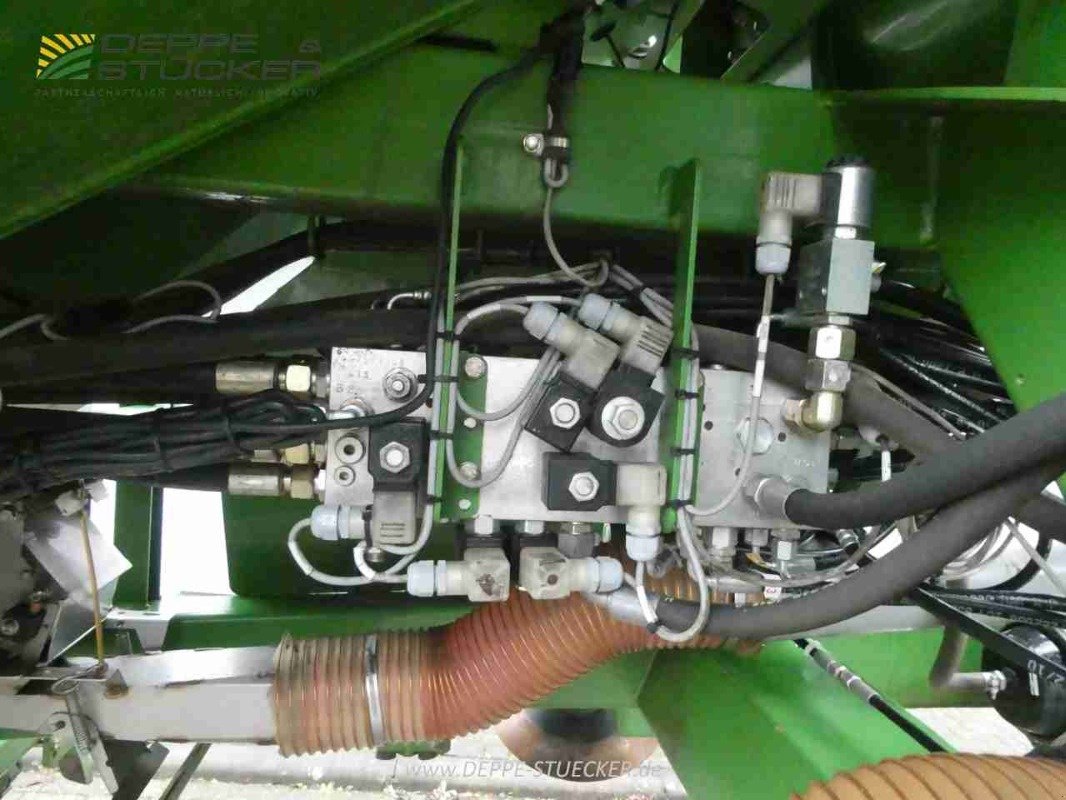 Drillmaschinenkombination typu Amazone Cirrus 6001, Gebrauchtmaschine v Lauterberg/Barbis (Obrázek 15)