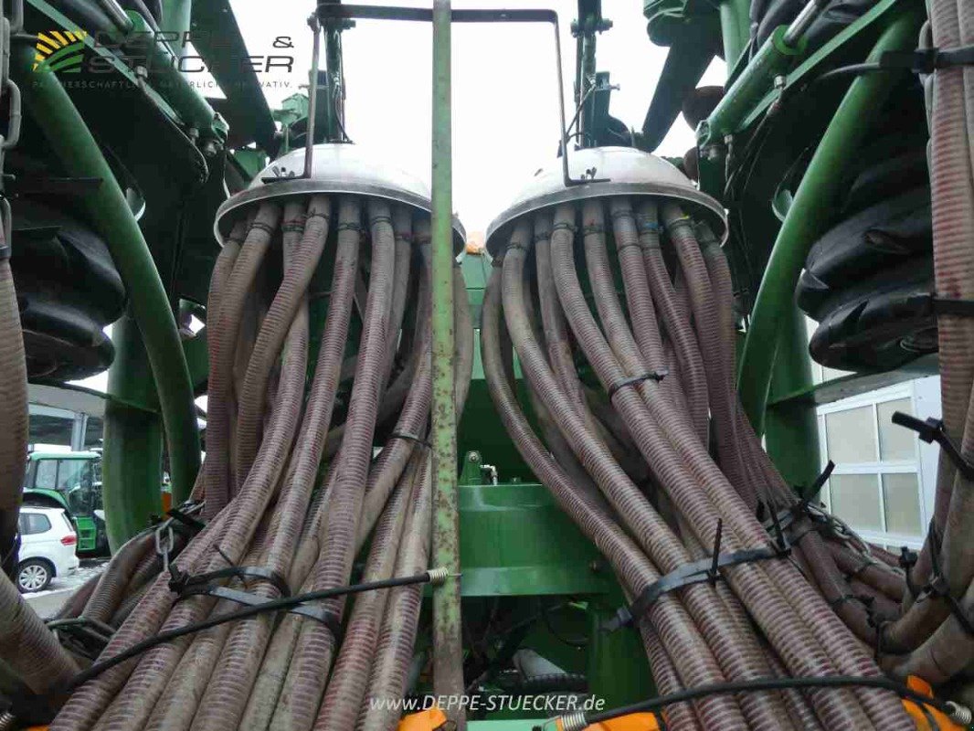 Drillmaschinenkombination typu Amazone Cirrus 6001, Gebrauchtmaschine v Lauterberg/Barbis (Obrázek 16)