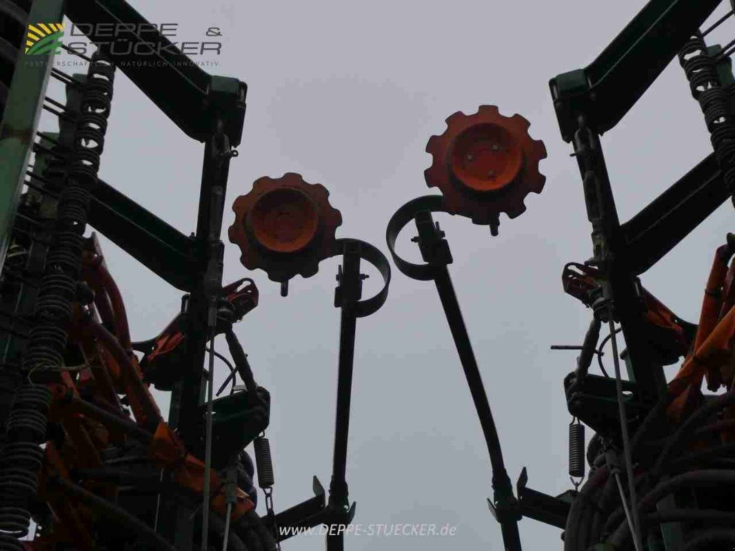 Drillmaschinenkombination typu Amazone Cirrus 6001, Gebrauchtmaschine v Lauterberg/Barbis (Obrázek 17)