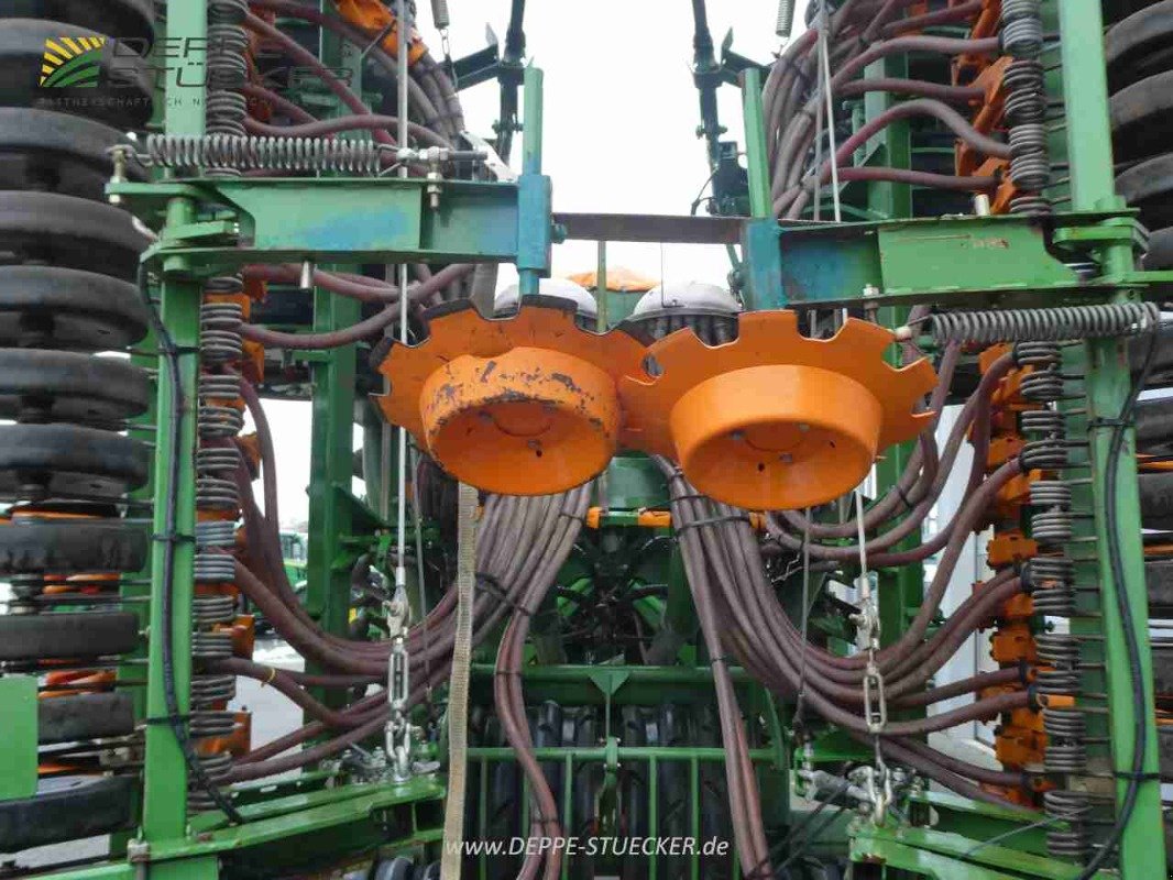 Drillmaschinenkombination typu Amazone Cirrus 6001, Gebrauchtmaschine v Lauterberg/Barbis (Obrázek 18)