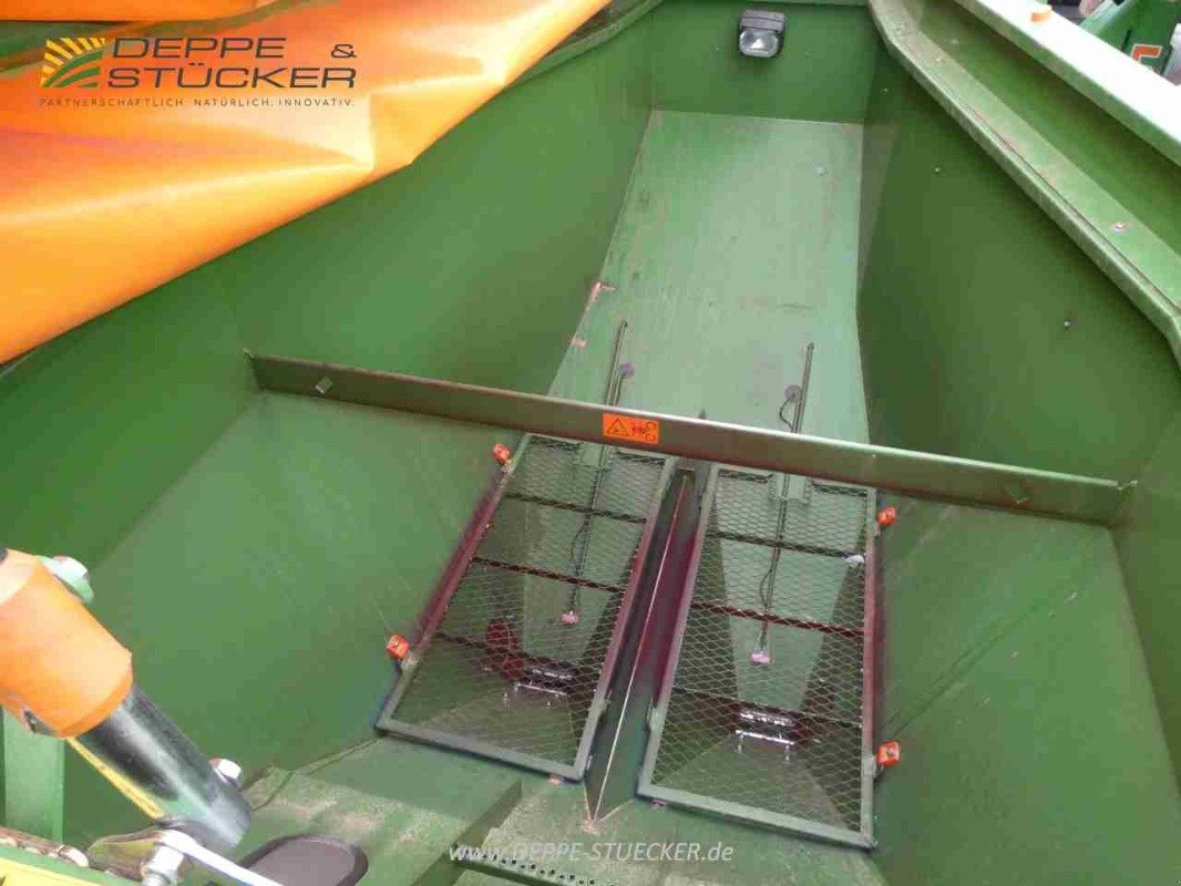 Drillmaschinenkombination typu Amazone Cirrus 6001, Gebrauchtmaschine v Lauterberg/Barbis (Obrázek 19)