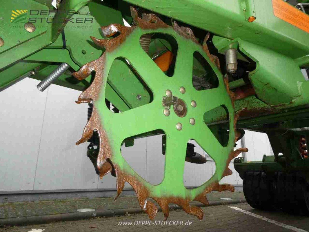 Drillmaschinenkombination typu Amazone Cirrus 6001, Gebrauchtmaschine v Lauterberg/Barbis (Obrázek 20)