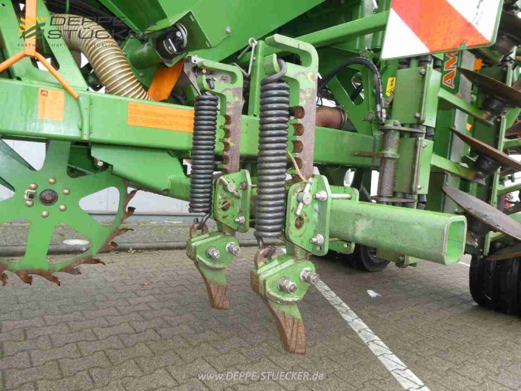 Drillmaschinenkombination typu Amazone Cirrus 6001, Gebrauchtmaschine v Lauterberg/Barbis (Obrázek 21)