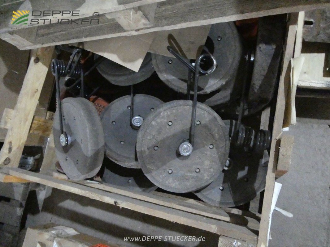 Drillmaschinenkombination typu Amazone Cirrus 6001, Gebrauchtmaschine v Lauterberg/Barbis (Obrázek 23)