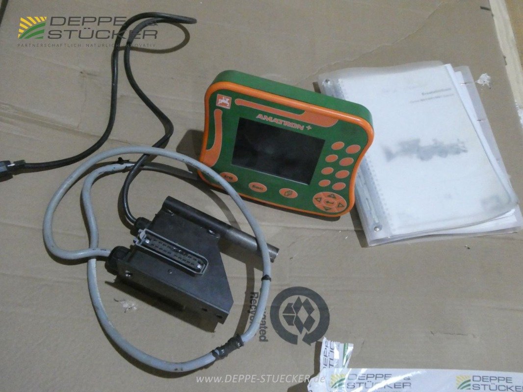 Drillmaschinenkombination typu Amazone Cirrus 6001, Gebrauchtmaschine v Lauterberg/Barbis (Obrázek 24)