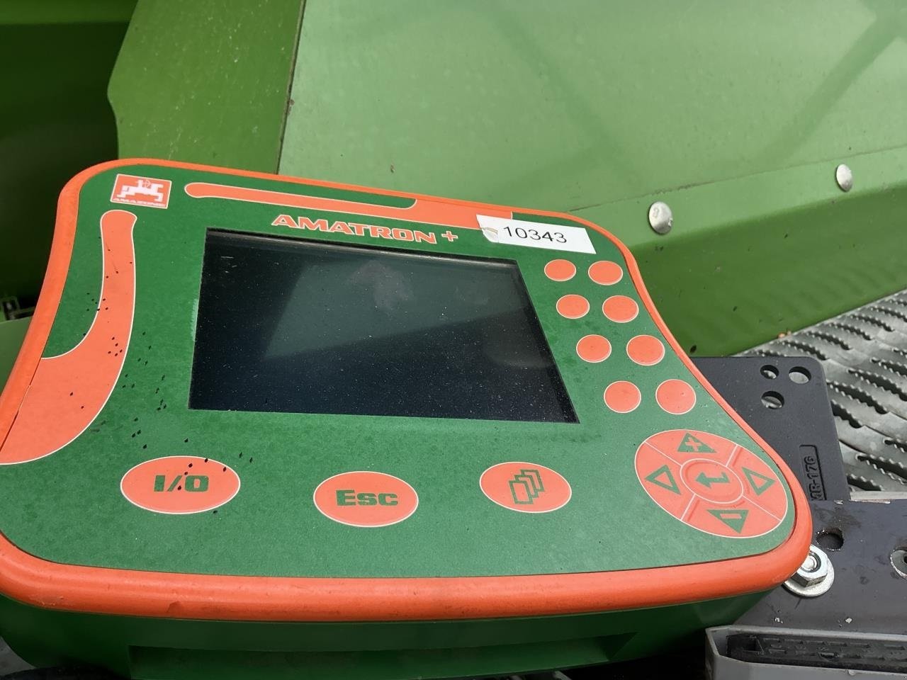 Drillmaschinenkombination of the type Amazone CIRRUS 6001S 6M, Gebrauchtmaschine in Farsø (Picture 10)