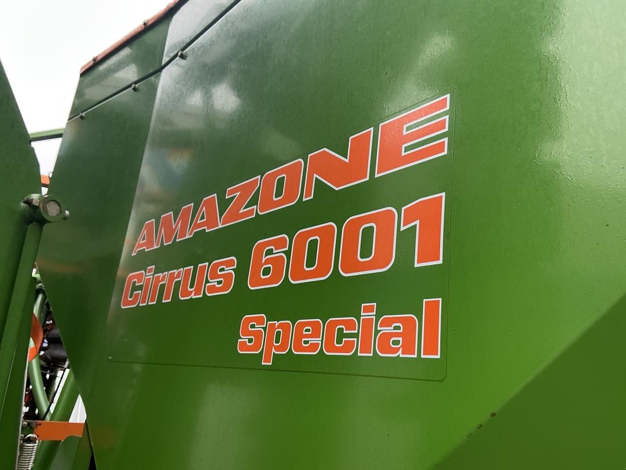 Drillmaschinenkombination of the type Amazone CIRRUS 6001S 6M, Gebrauchtmaschine in Farsø (Picture 2)