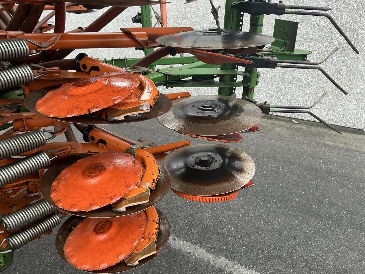 Drillmaschinenkombination of the type Amazone CIRRUS 6001S 6M, Gebrauchtmaschine in Farsø (Picture 7)