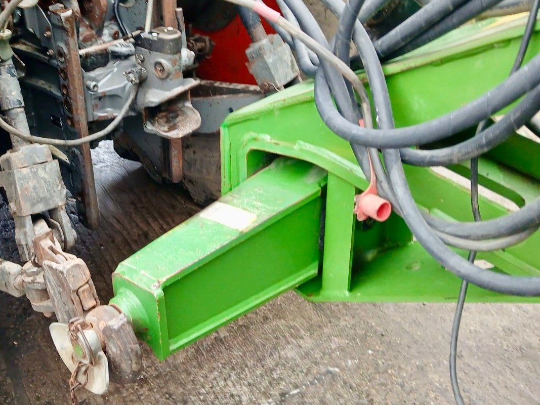 Drillmaschinenkombination tip Amazone Cirrus 6002, Gebrauchtmaschine in Liebenwalde (Poză 21)