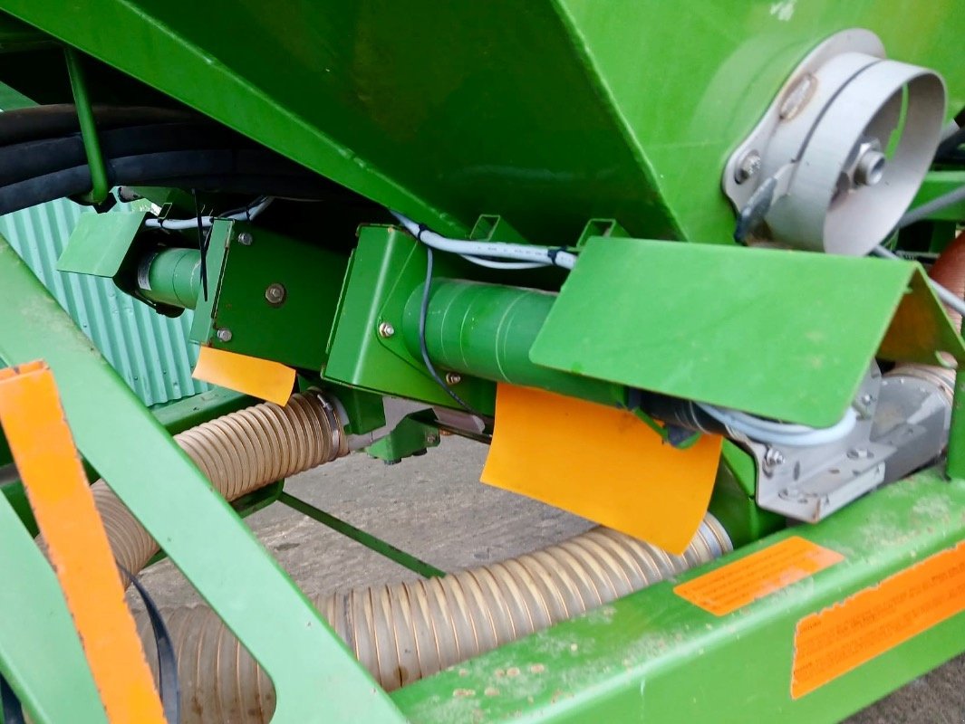 Drillmaschinenkombination tip Amazone Cirrus 6002, Gebrauchtmaschine in Liebenwalde (Poză 23)