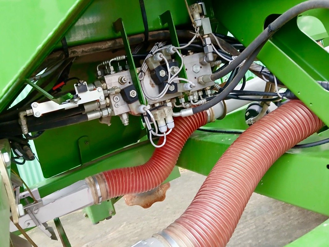 Drillmaschinenkombination tip Amazone Cirrus 6002, Gebrauchtmaschine in Liebenwalde (Poză 20)