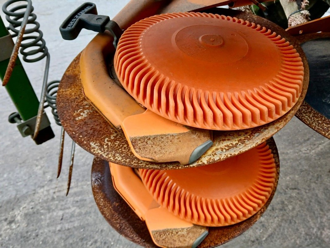 Drillmaschinenkombination tip Amazone Cirrus 6002, Gebrauchtmaschine in Liebenwalde (Poză 24)