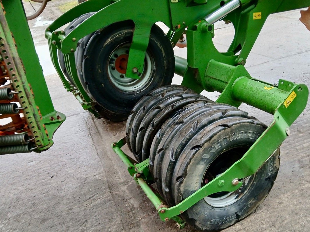 Drillmaschinenkombination tip Amazone Cirrus 6002, Gebrauchtmaschine in Liebenwalde (Poză 16)