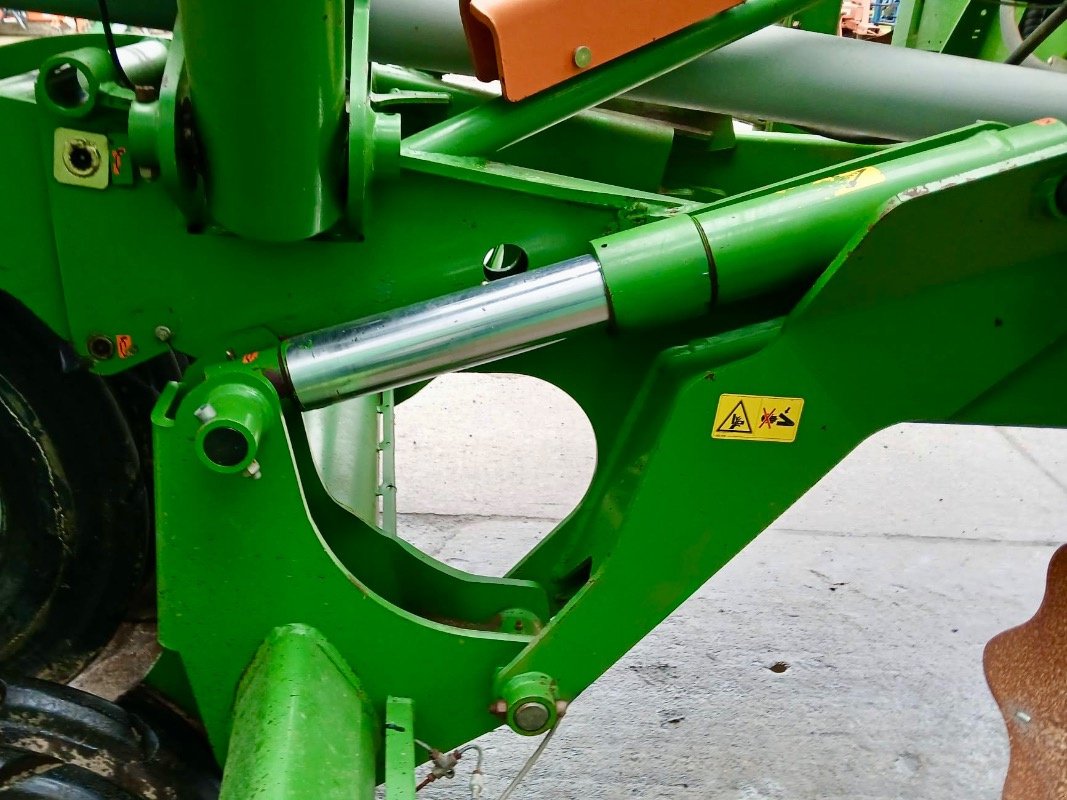 Drillmaschinenkombination tip Amazone Cirrus 6002, Gebrauchtmaschine in Liebenwalde (Poză 19)