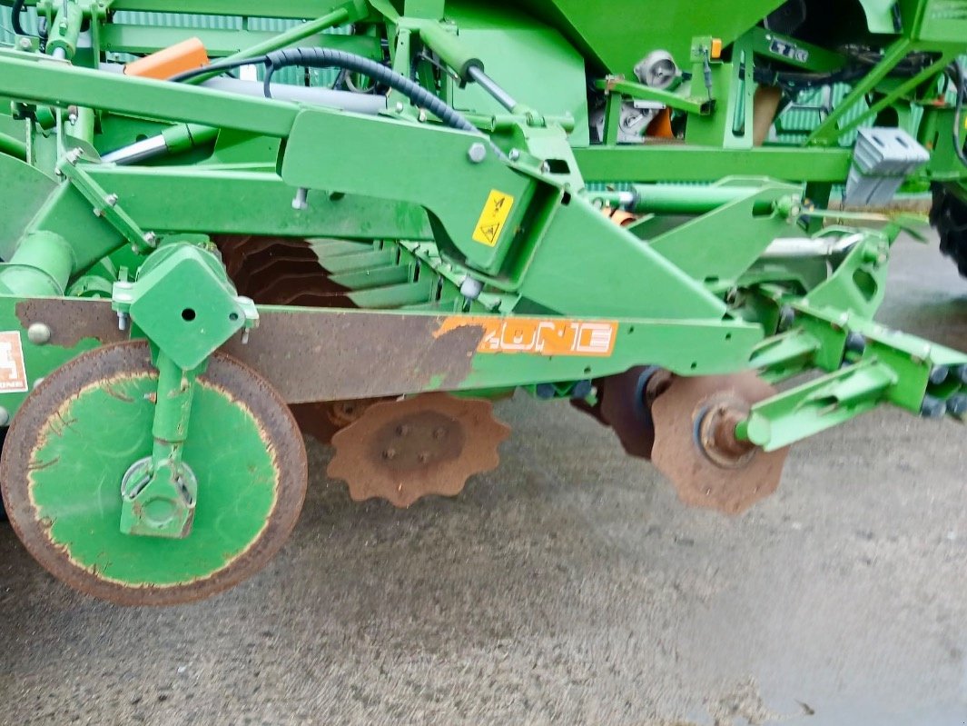 Drillmaschinenkombination tip Amazone Cirrus 6002, Gebrauchtmaschine in Liebenwalde (Poză 15)