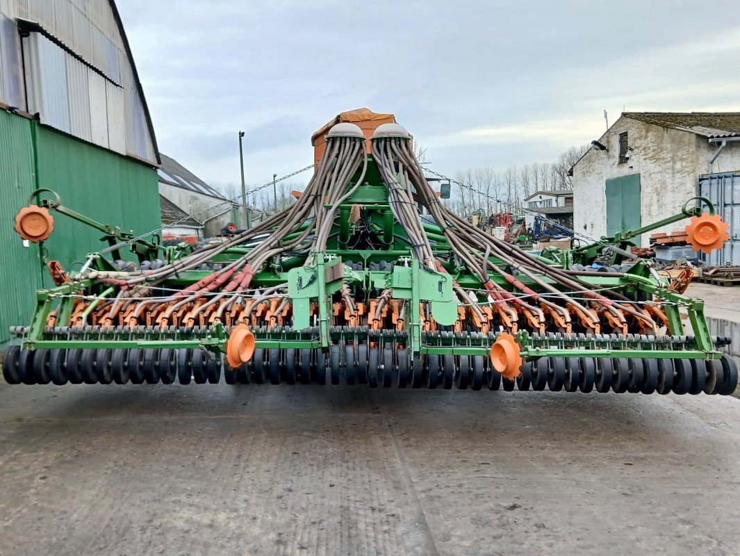 Drillmaschinenkombination tip Amazone Cirrus 6002, Gebrauchtmaschine in Liebenwalde (Poză 9)