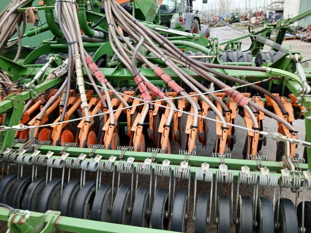 Drillmaschinenkombination tip Amazone Cirrus 6002, Gebrauchtmaschine in Liebenwalde (Poză 10)