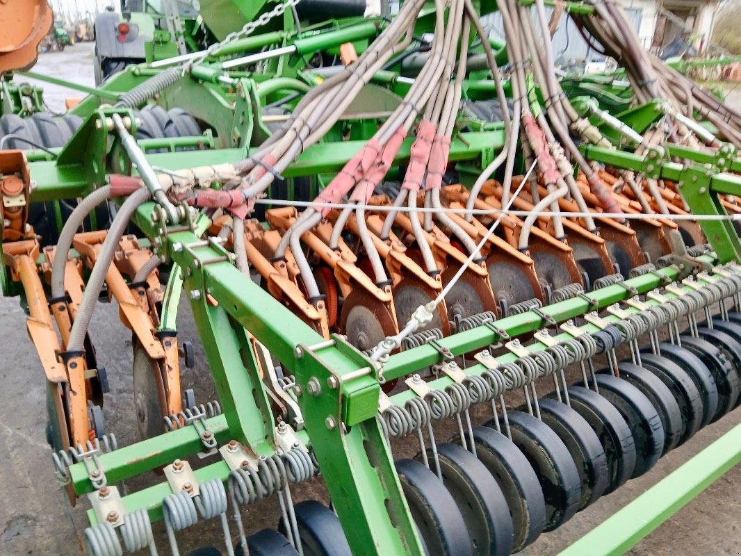 Drillmaschinenkombination tip Amazone Cirrus 6002, Gebrauchtmaschine in Liebenwalde (Poză 11)