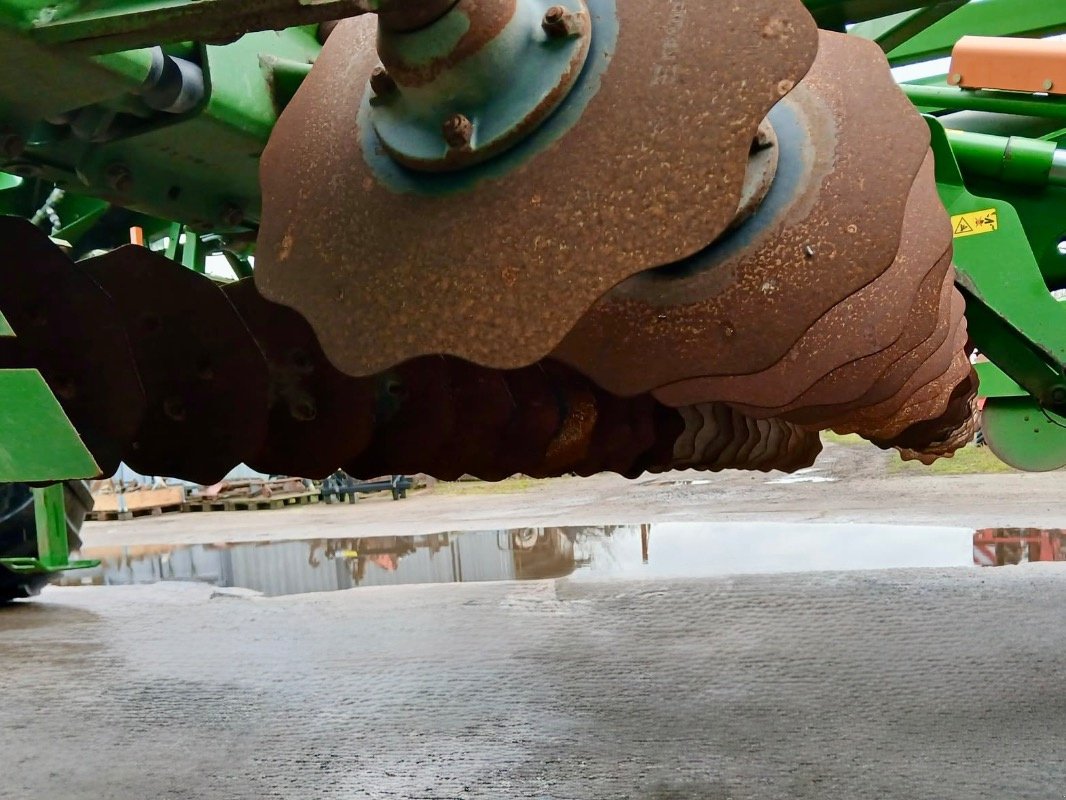 Drillmaschinenkombination tip Amazone Cirrus 6002, Gebrauchtmaschine in Liebenwalde (Poză 17)