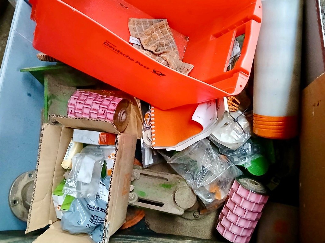 Drillmaschinenkombination tip Amazone Cirrus 6002, Gebrauchtmaschine in Liebenwalde (Poză 29)