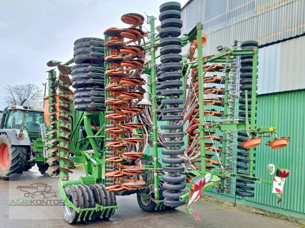 Drillmaschinenkombination typu Amazone Cirrus 6002, Gebrauchtmaschine v Liebenwalde (Obrázek 3)