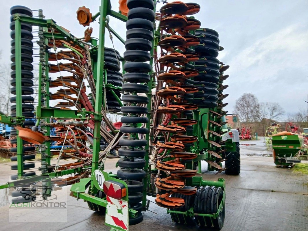 Drillmaschinenkombination typu Amazone Cirrus 6002, Gebrauchtmaschine v Liebenwalde (Obrázek 4)