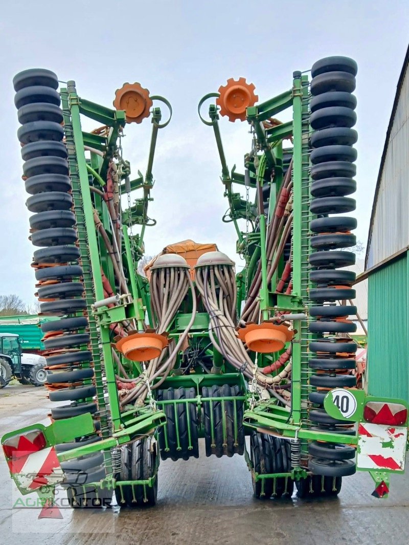 Drillmaschinenkombination typu Amazone Cirrus 6002, Gebrauchtmaschine v Liebenwalde (Obrázek 5)
