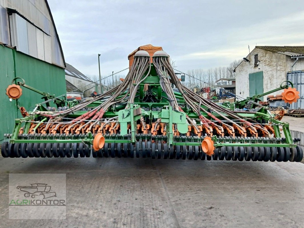 Drillmaschinenkombination typu Amazone Cirrus 6002, Gebrauchtmaschine v Liebenwalde (Obrázek 9)