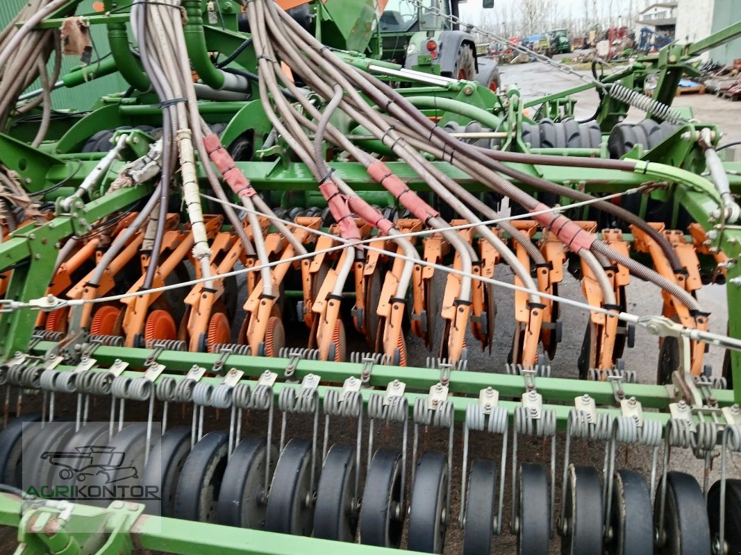 Drillmaschinenkombination typu Amazone Cirrus 6002, Gebrauchtmaschine v Liebenwalde (Obrázek 10)