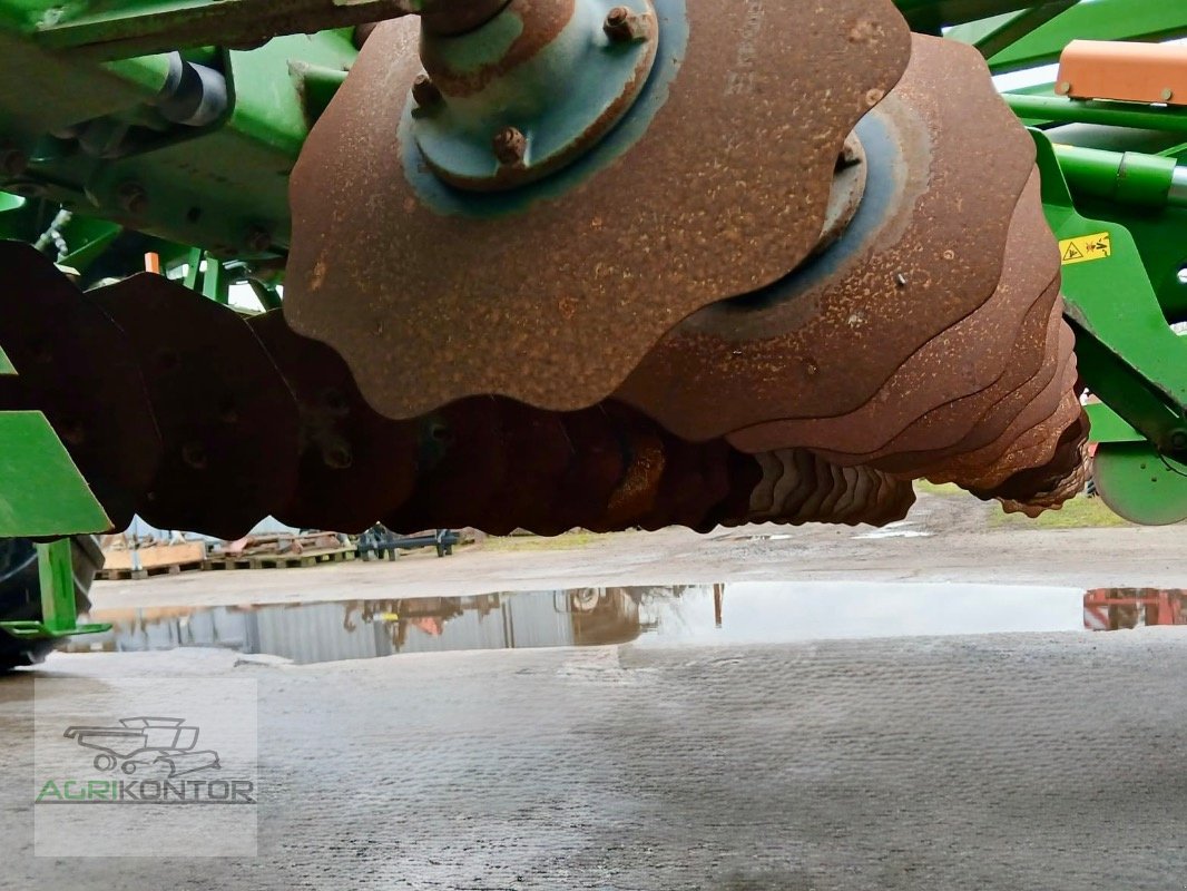 Drillmaschinenkombination typu Amazone Cirrus 6002, Gebrauchtmaschine v Liebenwalde (Obrázek 17)