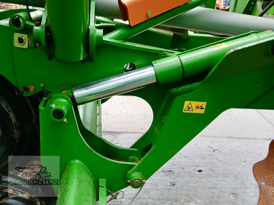 Drillmaschinenkombination typu Amazone Cirrus 6002, Gebrauchtmaschine v Liebenwalde (Obrázek 19)