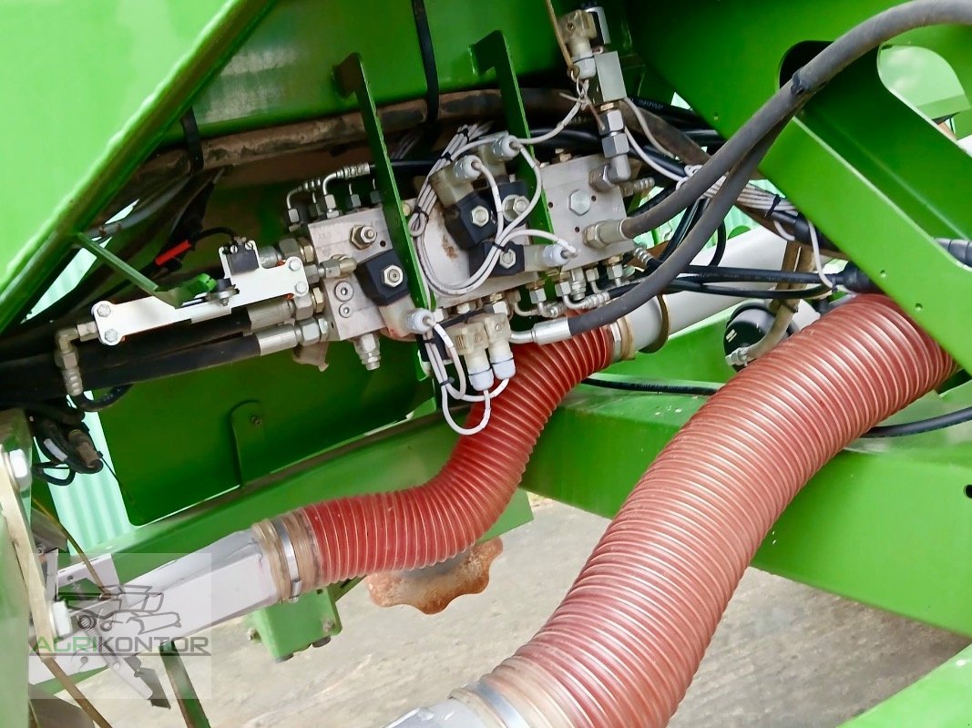 Drillmaschinenkombination typu Amazone Cirrus 6002, Gebrauchtmaschine v Liebenwalde (Obrázek 20)