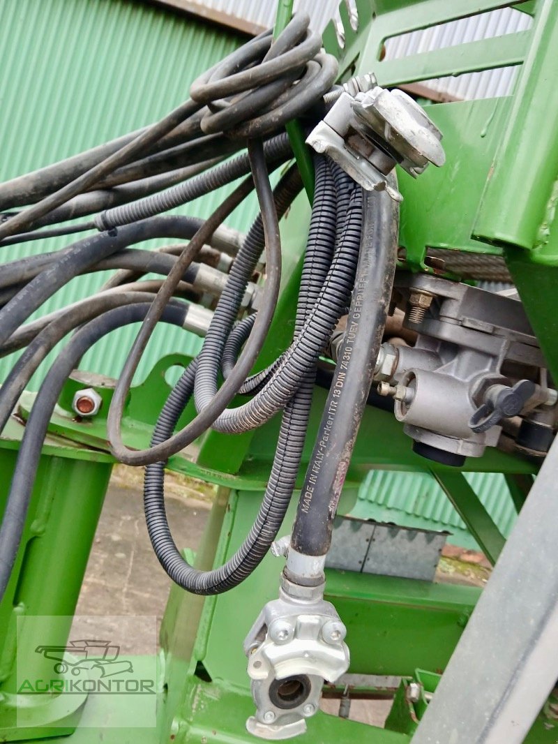 Drillmaschinenkombination typu Amazone Cirrus 6002, Gebrauchtmaschine v Liebenwalde (Obrázek 22)