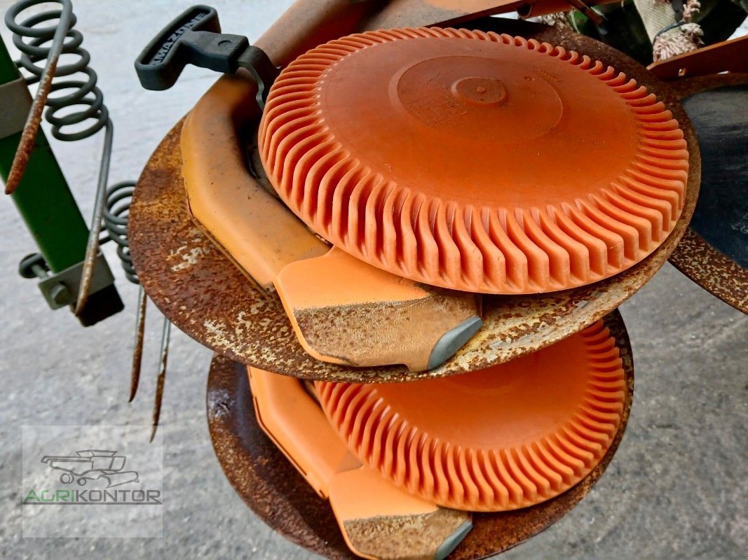 Drillmaschinenkombination typu Amazone Cirrus 6002, Gebrauchtmaschine v Liebenwalde (Obrázek 24)