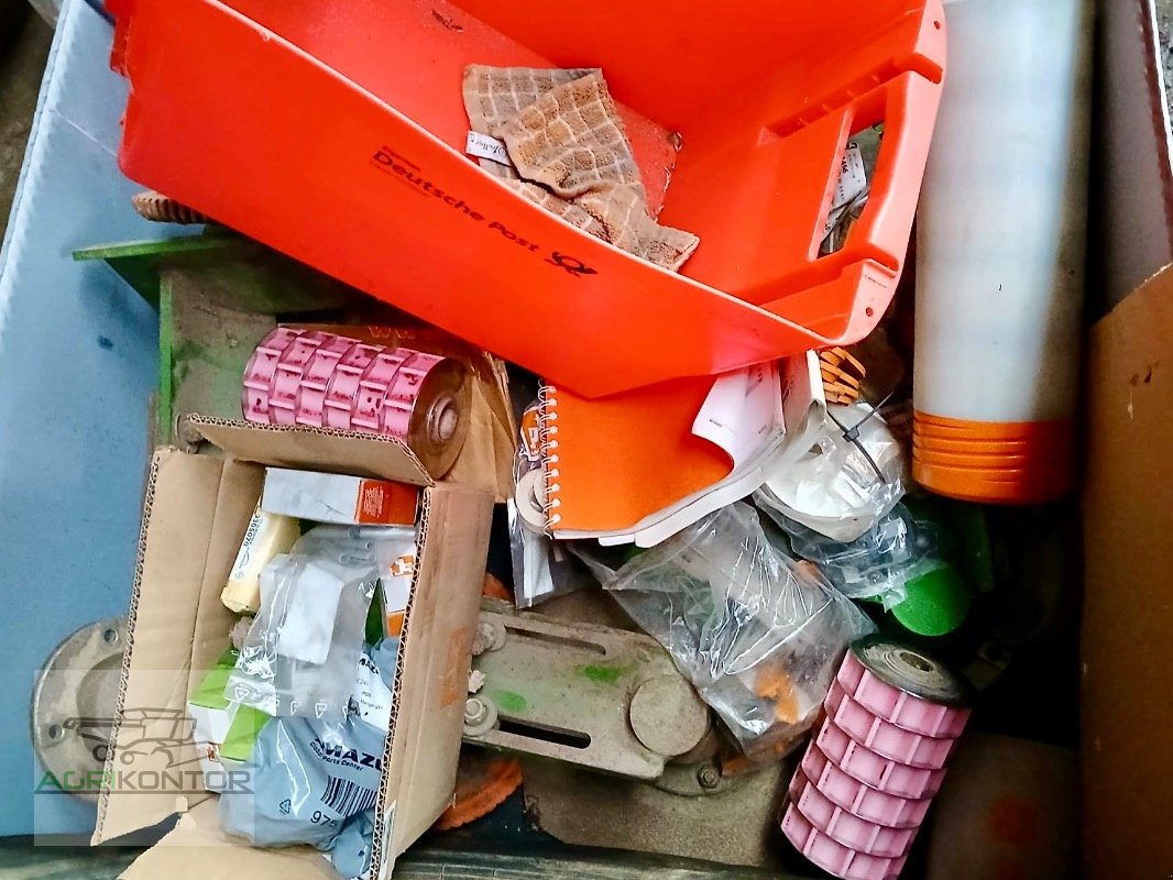 Drillmaschinenkombination typu Amazone Cirrus 6002, Gebrauchtmaschine v Liebenwalde (Obrázek 29)