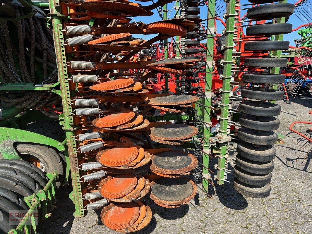 Drillmaschinenkombination del tipo Amazone Cirrus 6002, Gebrauchtmaschine en Bockel - Gyhum (Imagen 14)