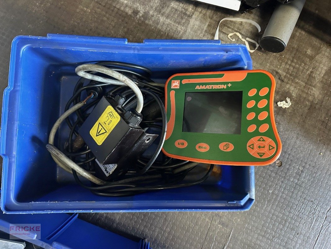 Drillmaschinenkombination del tipo Amazone Cirrus 6002, Gebrauchtmaschine en Bockel - Gyhum (Imagen 19)