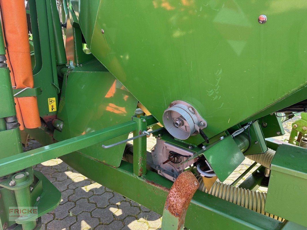 Drillmaschinenkombination del tipo Amazone Cirrus 6002, Gebrauchtmaschine en Bockel - Gyhum (Imagen 4)