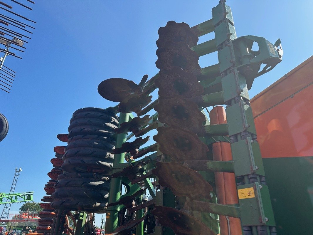 Drillmaschinenkombination del tipo Amazone Cirrus 6002, Gebrauchtmaschine en Bockel - Gyhum (Imagen 7)