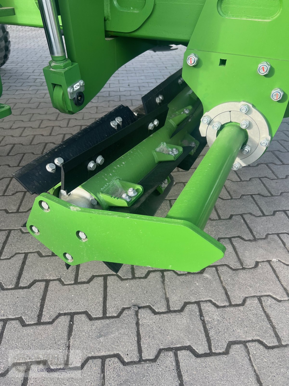 Drillmaschinenkombination tip Amazone Cirrus 6003-2, Neumaschine in Rudendorf (Poză 6)