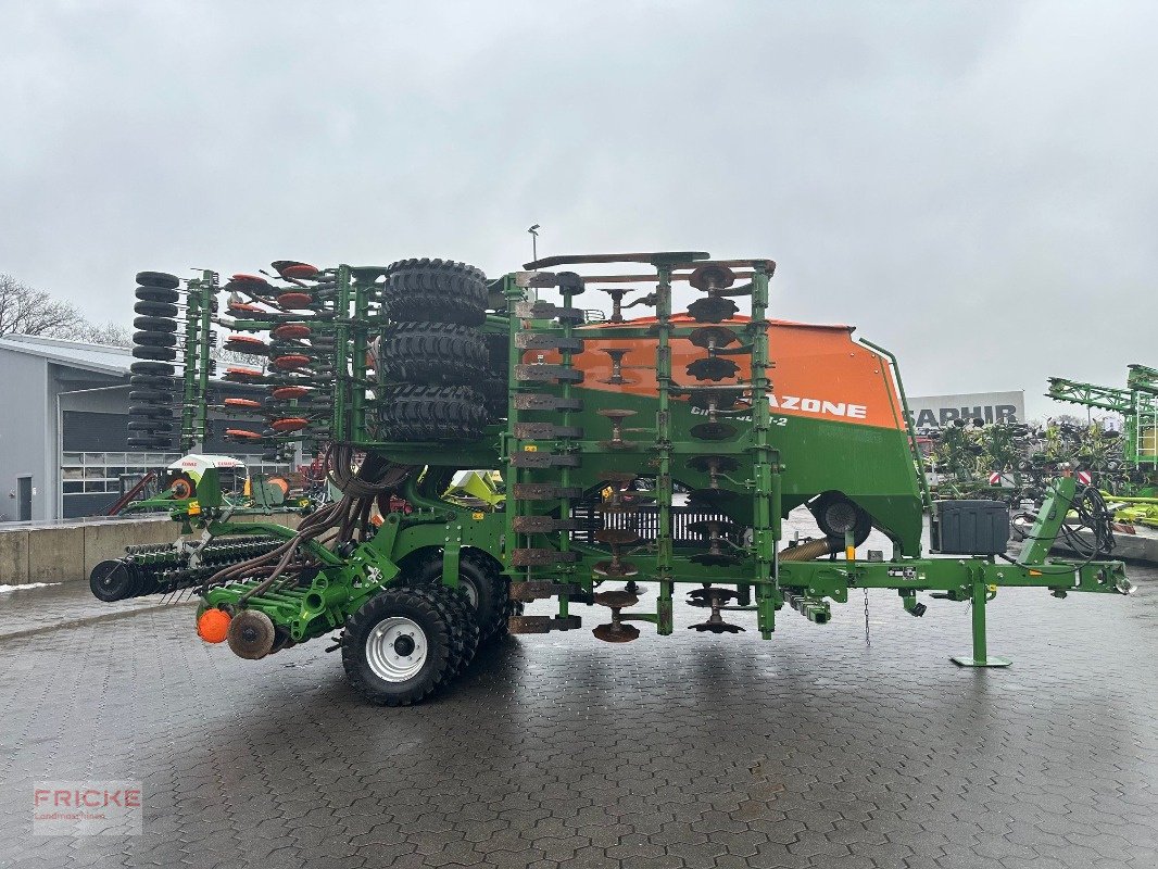 Drillmaschinenkombination tip Amazone Cirrus 6003-2, Gebrauchtmaschine in Bockel - Gyhum (Poză 4)