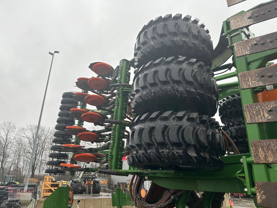 Drillmaschinenkombination tip Amazone Cirrus 6003-2, Gebrauchtmaschine in Bockel - Gyhum (Poză 8)